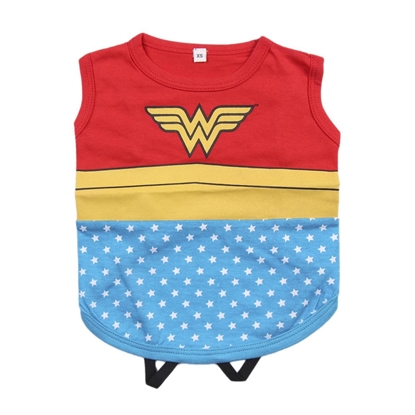 Picture of DC Wonder Women Pet Shirt